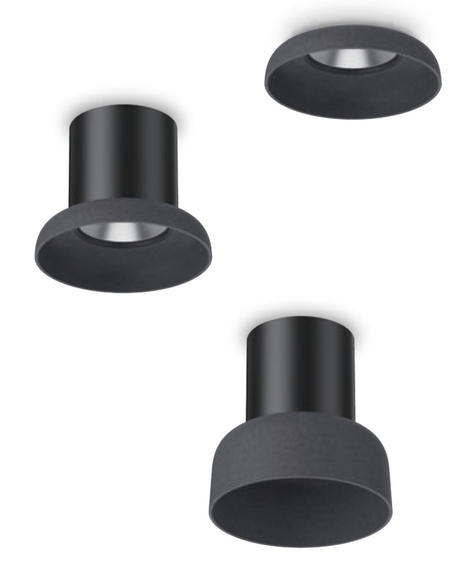 UDL399 LED akusztikai süllyesztett lámpa